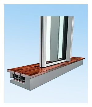 Série Sapa Slimslide EVVO